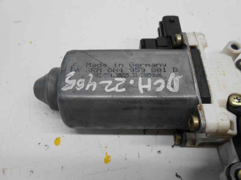 MOTOR ELEVALUNAS DELANTERO DERECHO VOLKSWAGEN POLO BERLINA (6N1) Air