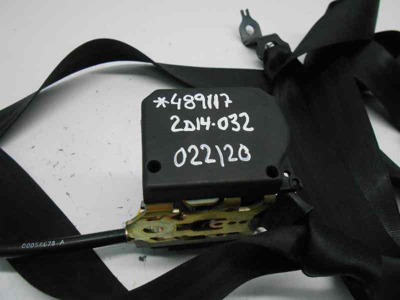 CINTURON SEGURIDAD DELANTERO IZQUIERDO SEAT IBIZA (6K1) Select