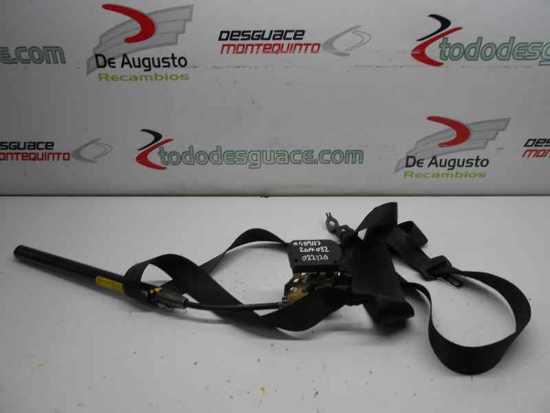 CINTURON SEGURIDAD DELANTERO IZQUIERDO SEAT IBIZA (6K1) Select