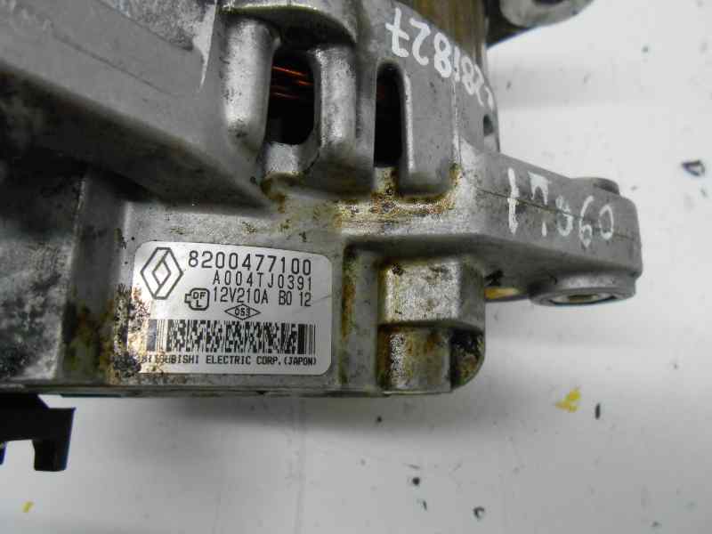 ALTERNADOR RENAULT ESPACE IV (JK0) Expression