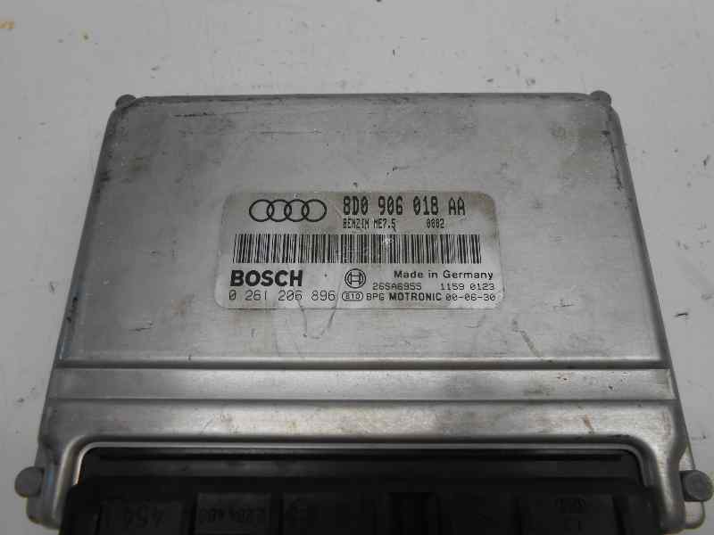 CENTRALITA MOTOR UCE AUDI A4 BERLINA (B5) 1.8