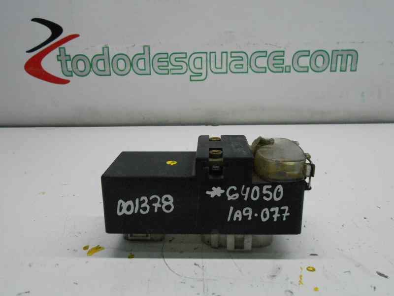 RELE VENTILADOR SEAT IBIZA (6K) Básico