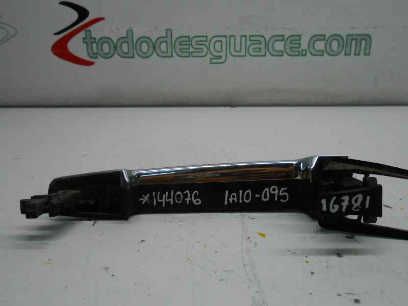 MANETA EXTERIOR DELANTERA DERECHA MERCEDES CLASE E (W210) BERLINA DIESEL 290 Turbodiesel (210.017)