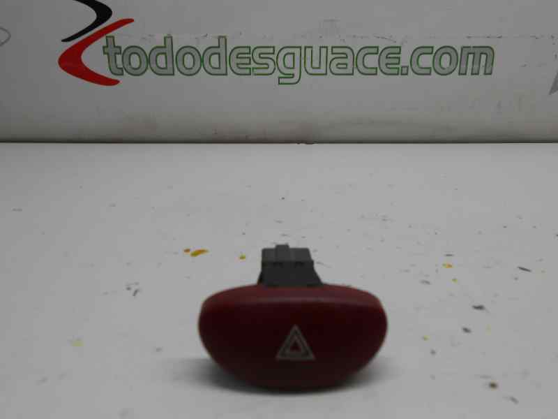 INTERRUPTOR WARNING PEUGEOT 206 BERLINA X-Line