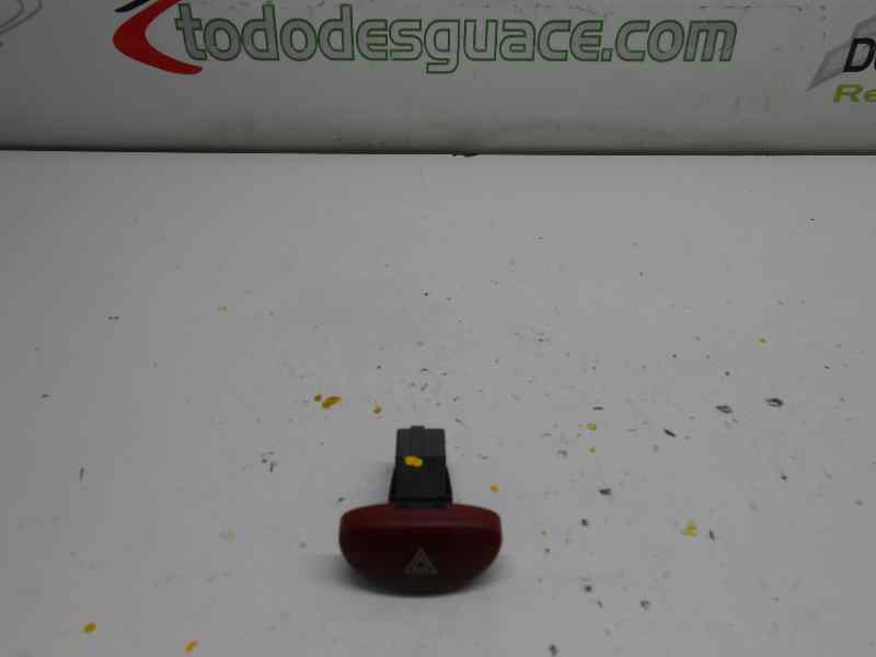 INTERRUPTOR WARNING PEUGEOT 206 BERLINA X-Line