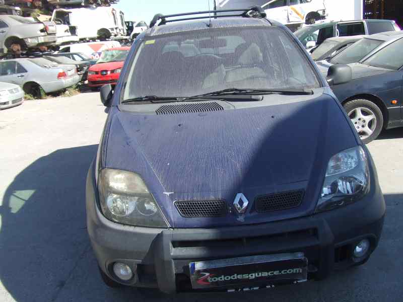 RENAULT SCENIC (JA..) 1.9 DCI Authentique Motor 1,9 Ltr. - 75 kW dCi Diesel CAT