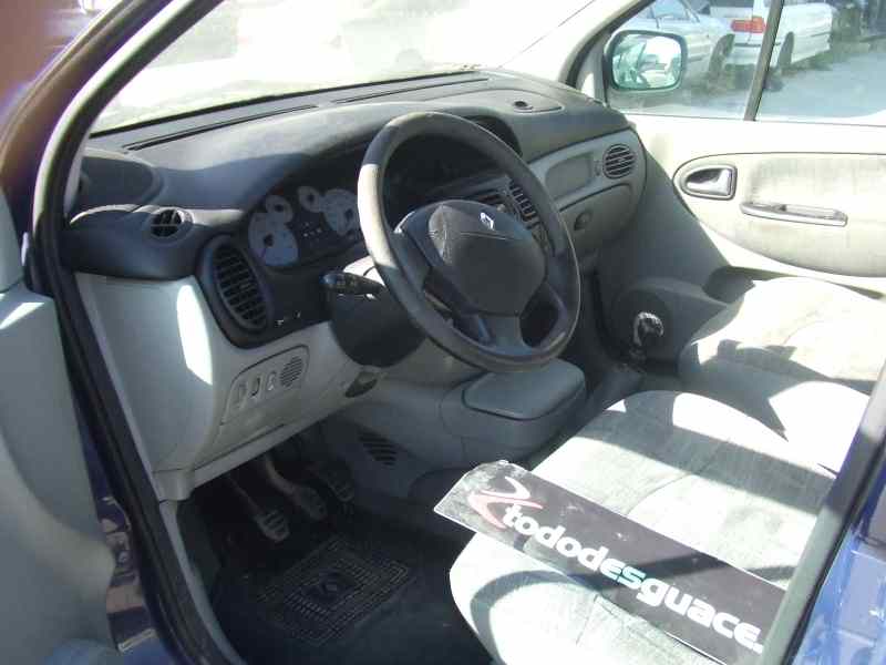 RENAULT SCENIC (JA..) 1.9 DCI Authentique Motor 1,9 Ltr. - 75 kW dCi Diesel CAT