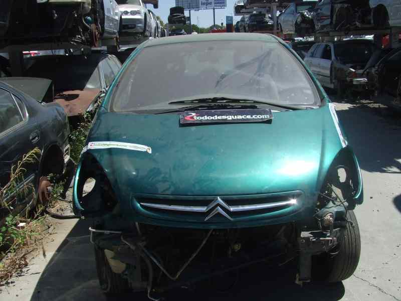 CITROEN XSARA PICASSO 1.6 HDi 90 Exclusive Motor 1,6 Ltr. - 66 kW 16V HDi