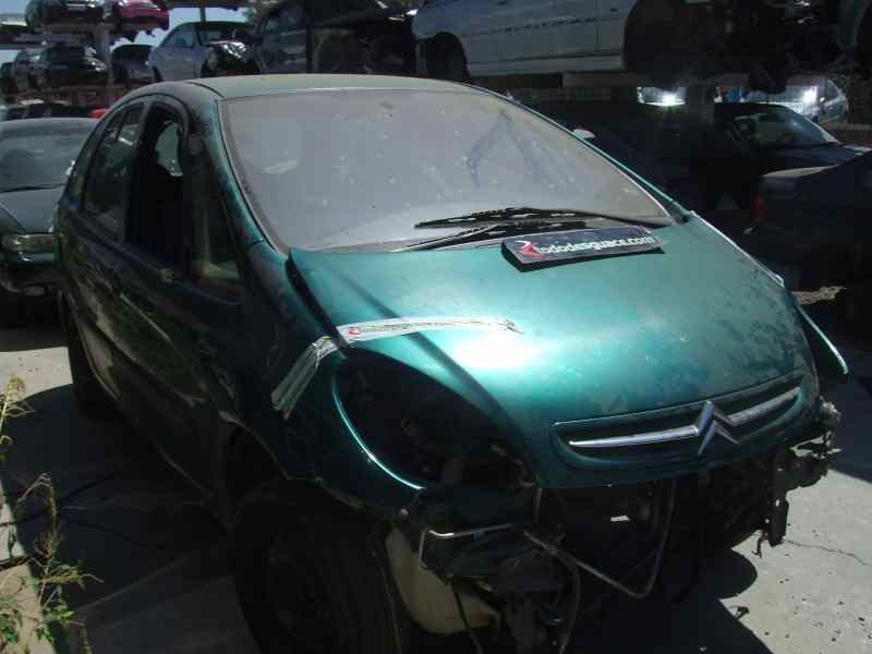 CITROEN XSARA PICASSO 1.6 HDi 90 Exclusive Motor 1,6 Ltr. - 66 kW 16V HDi