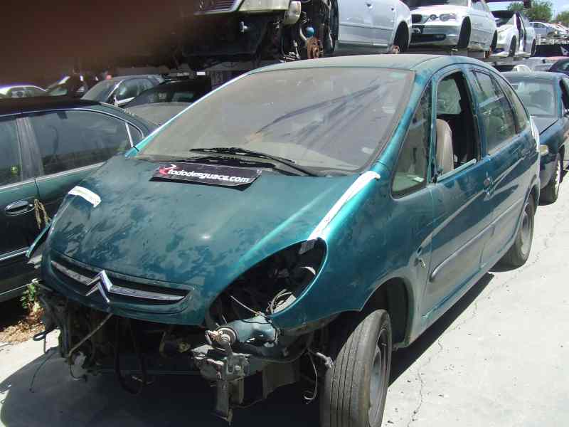 CITROEN XSARA PICASSO 1.6 HDi 90 Exclusive Motor 1,6 Ltr. - 66 kW 16V HDi