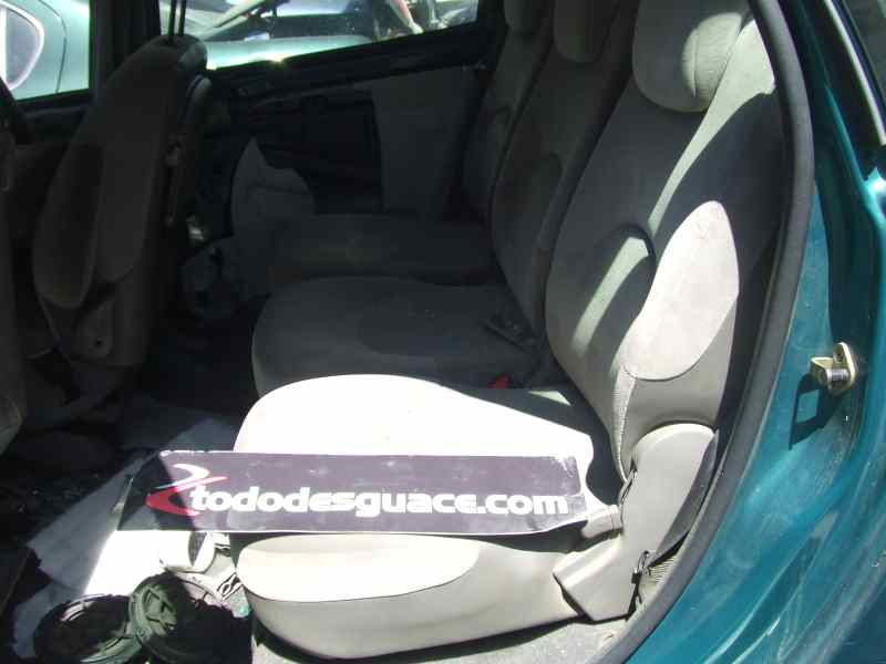 CITROEN XSARA PICASSO 1.6 HDi 90 Exclusive Motor 1,6 Ltr. - 66 kW 16V HDi