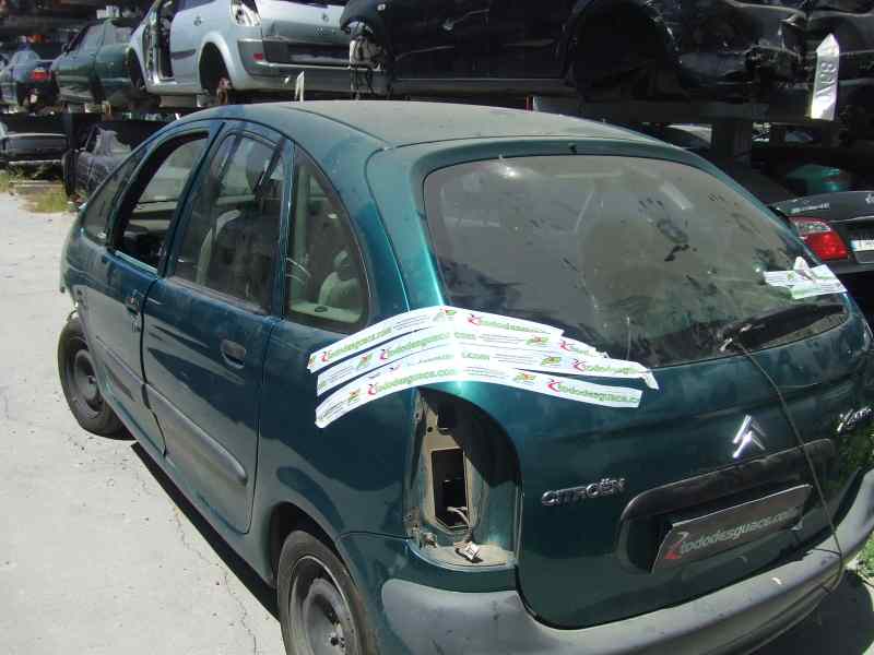 CITROEN XSARA PICASSO 1.6 HDi 90 Exclusive Motor 1,6 Ltr. - 66 kW 16V HDi
