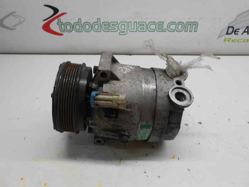 COMPRESOR AIRE ACONDICIONADO OPEL VECTRA B BERLINA 1.8 16V (116 CV) 5 velocidades
