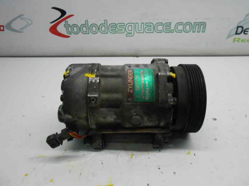 COMPRESOR AIRE ACONDICIONADO SEAT IBIZA (6K) Básico