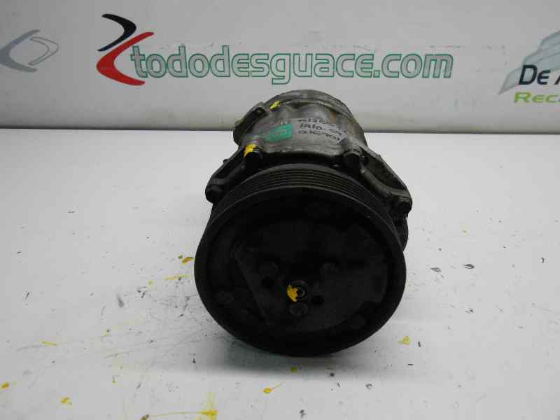 COMPRESOR AIRE ACONDICIONADO SEAT IBIZA (6K) Básico