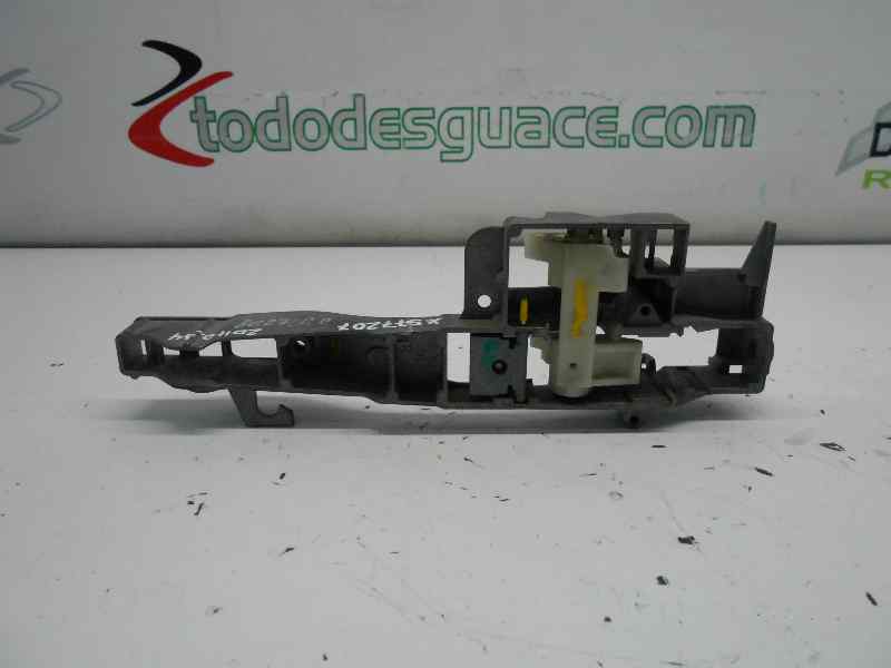 MANETA EXTERIOR DELANTERA DERECHA PEUGEOT 407 SW SR Confort