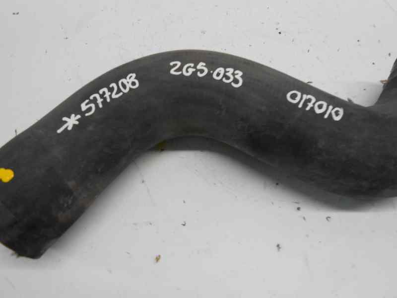 TUBO ADMISION PEUGEOT 407 SW SR Confort
