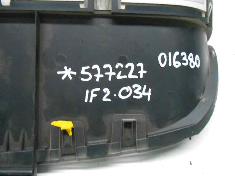 CUADRO INSTRUMENTOS PEUGEOT 306 BERLINA 3/4/5 PUERTAS (S2) 1.9 D (68 CV) 5 velocidades
