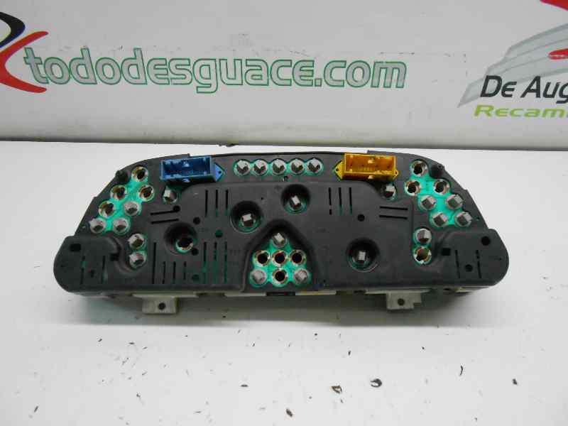 CUADRO INSTRUMENTOS PEUGEOT 306 BERLINA 3/4/5 PUERTAS (S2) 1.9 D (68 CV) 5 velocidades