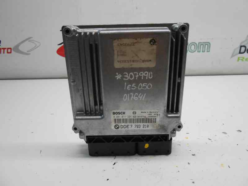 CENTRALITA MOTOR UCE BMW SERIE 5 BERLINA (E60) 530d
