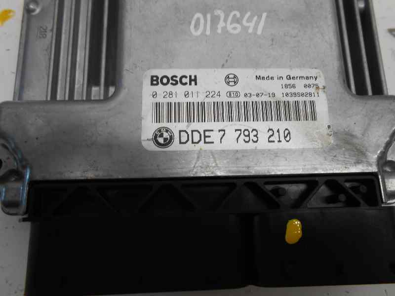 CENTRALITA MOTOR UCE BMW SERIE 5 BERLINA (E60) 530d