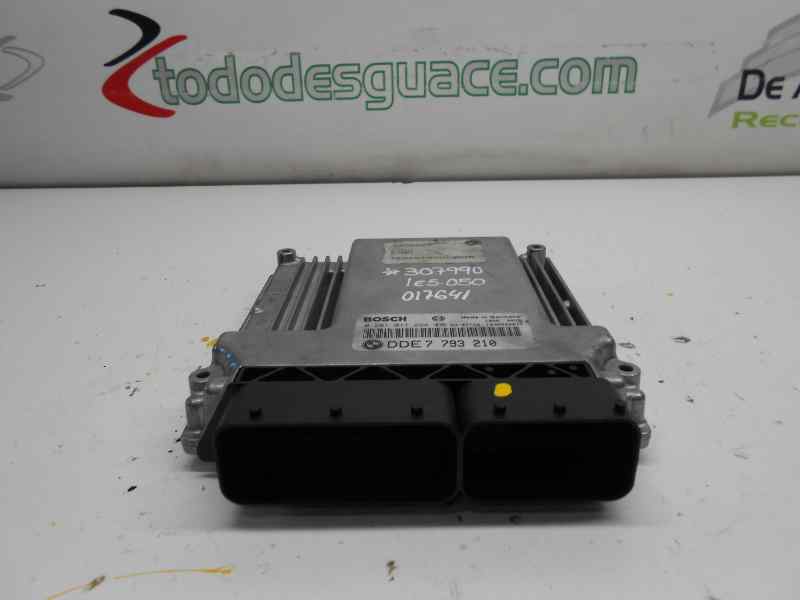 CENTRALITA MOTOR UCE BMW SERIE 5 BERLINA (E60) 530d