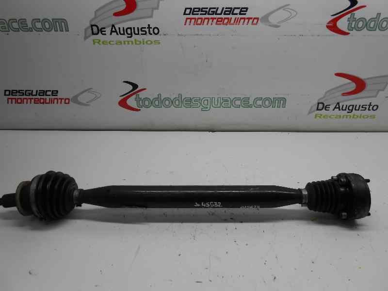 TRANSMISION DELANTERA DERECHA SKODA FABIA (6Y2/6Y3) 1.4
