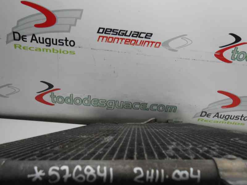 CONDENSADOR / RADIADOR  AIRE ACONDICIONADO FORD FOCUS BERLINA (CAP) Ambiente (D)