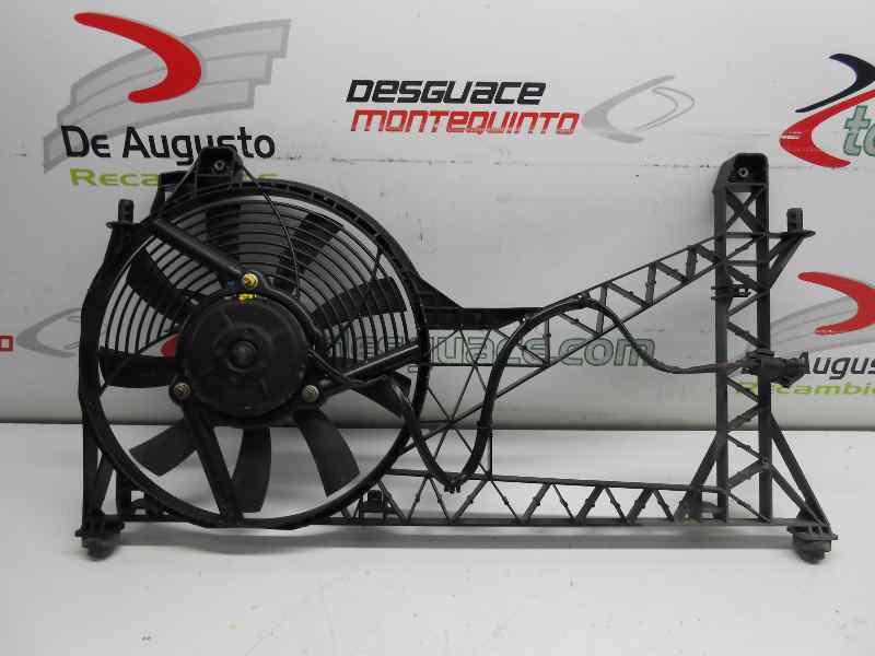 ELECTROVENTILADOR MG ROVER MG ZR 1.4 16V (103 CV) 5 velocidades