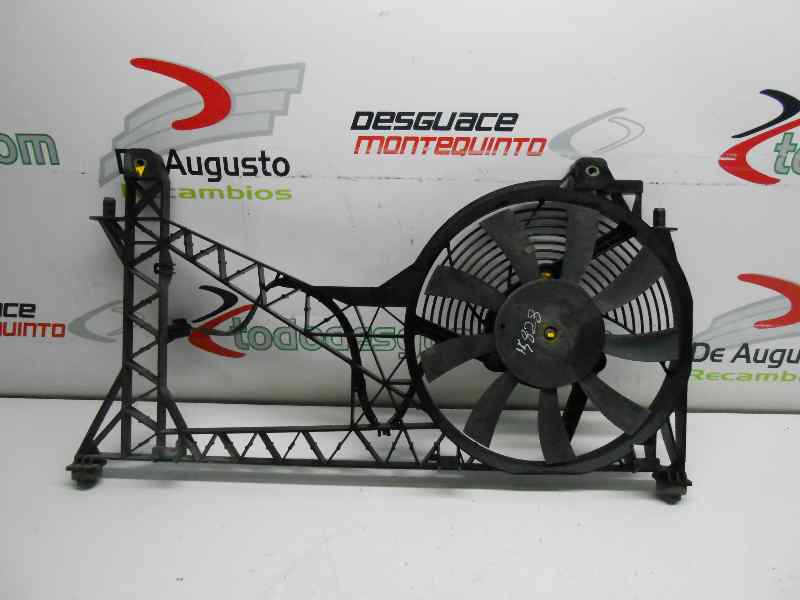ELECTROVENTILADOR MG ROVER MG ZR 1.4 16V (103 CV) 5 velocidades