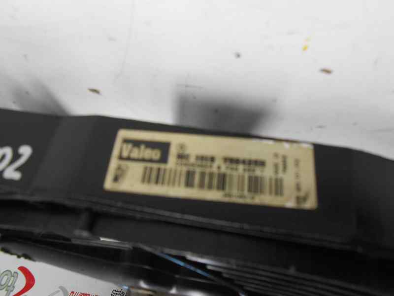 ELECTROVENTILADOR MG ROVER MG ZR 1.4 16V (103 CV) 5 velocidades