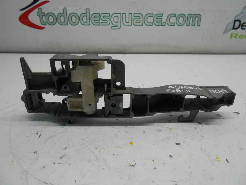MANETA EXTERIOR DELANTERA DERECHA PEUGEOT 407 ST Confort