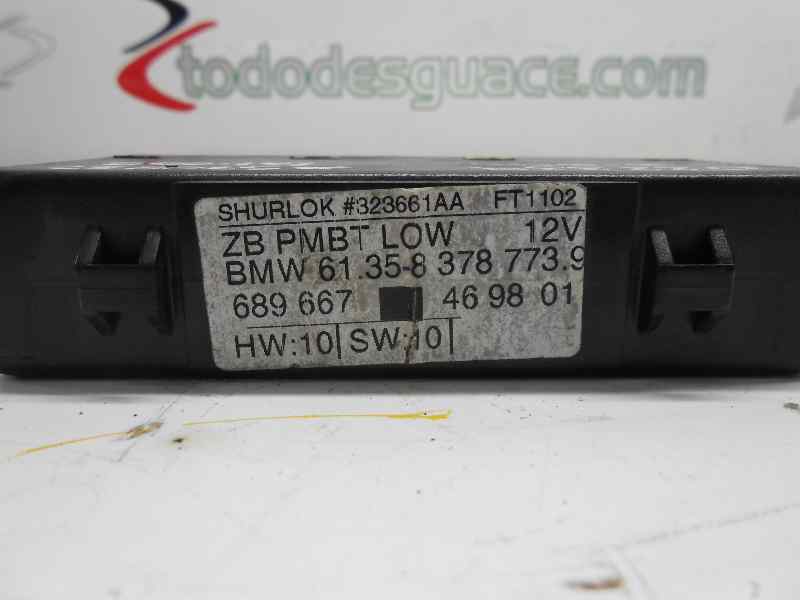 MODULO CONFORT BMW SERIE 5 BERLINA (E39) 525tds
