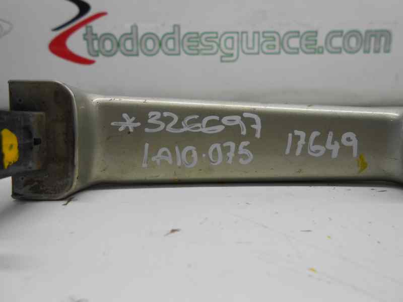 MANETA EXTERIOR DELANTERA IZQUIERDA PEUGEOT 407 ST Confort