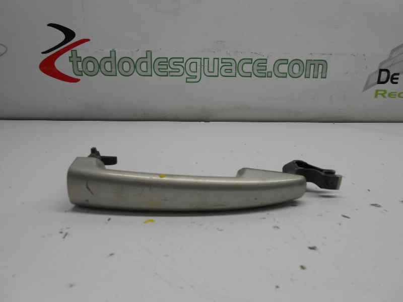 MANETA EXTERIOR DELANTERA IZQUIERDA PEUGEOT 407 ST Confort
