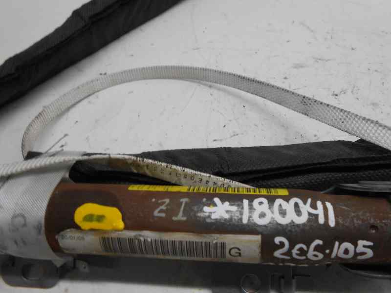 AIRBAG CORTINA DELANTERO IZQUIERDO PEUGEOT 407 SW SR Confort