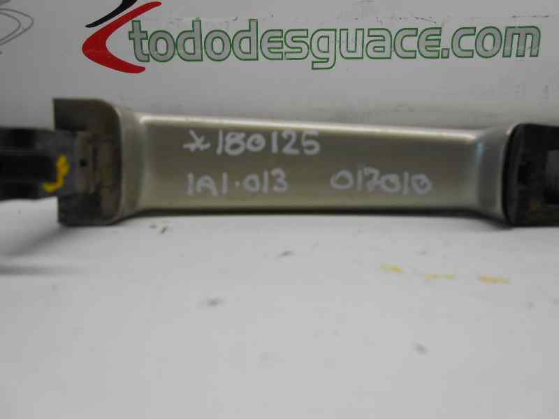 MANETA EXTERIOR DELANTERA DERECHA PEUGEOT 407 SW SR Confort
