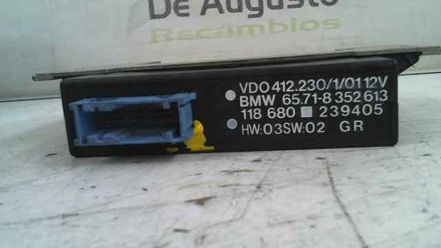 TUBOS AIRE ACONDICIONADO BMW SERIE 7 (E38) 3.0 V8 CAT