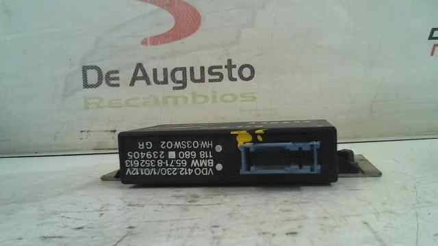TUBOS AIRE ACONDICIONADO BMW SERIE 7 (E38) 3.0 V8 CAT