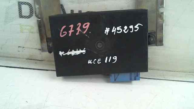 TUBOS AIRE ACONDICIONADO BMW SERIE 7 (E38) 3.0 V8 CAT