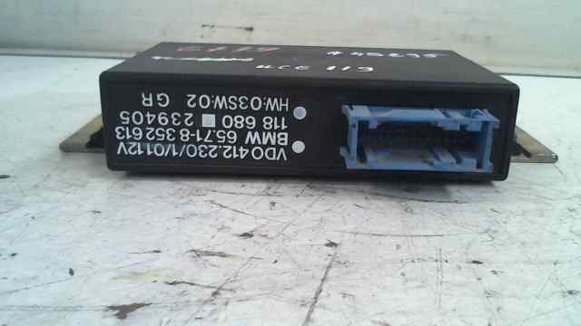 TUBOS AIRE ACONDICIONADO BMW SERIE 7 (E38) 3.0 V8 CAT