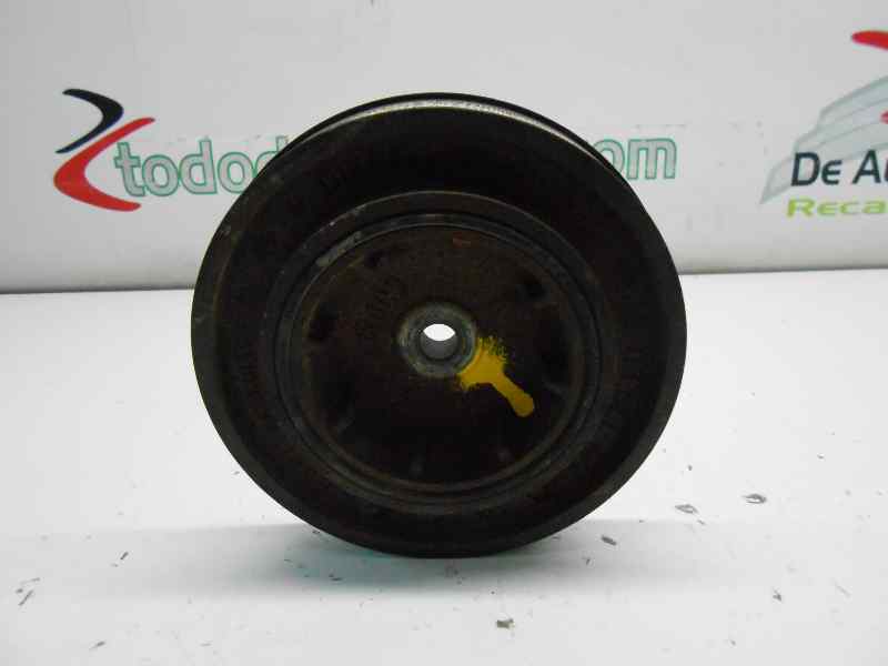 POLEA CIGUEÑAL NISSAN PRIMASTAR (X83) Avantour 7 asientos, batalla corta 2,76t