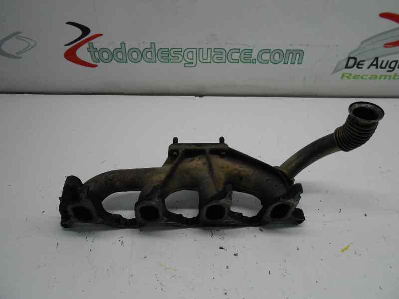 COLECTOR ESCAPE NISSAN PRIMASTAR (X83) Avantour 7 asientos, batalla corta 2,76t