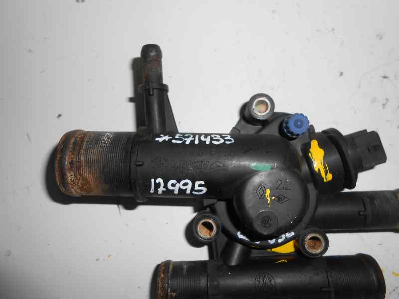 CUERPO TERMOSTATO NISSAN PRIMASTAR (X83) Avantour 7 asientos, batalla corta 2,76t
