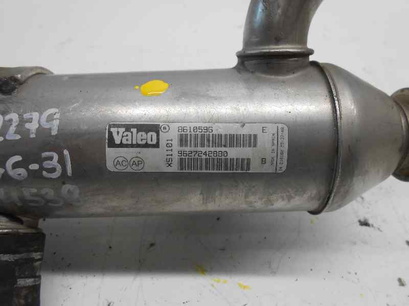 ENFRIADOR GASES CITROEN XSARA BERLINA 1.9 TD Exclusive