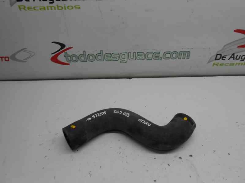 TUBO ADMISION PEUGEOT 407 SW SR Confort