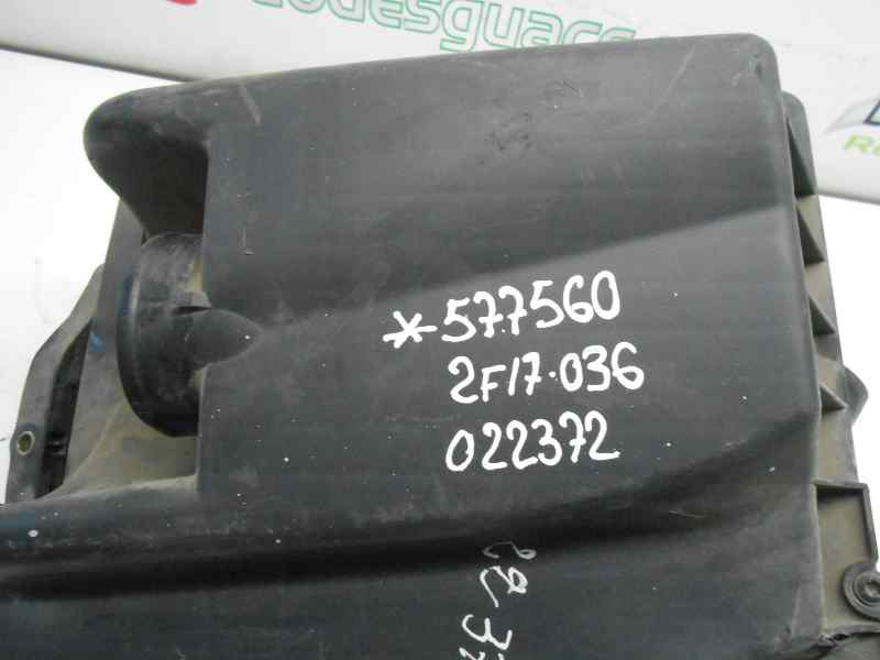 CAJA FILTRO AIRE OPEL ASTRA H BER. 1.7 16V CDTI (101 CV) 5 velocidades
