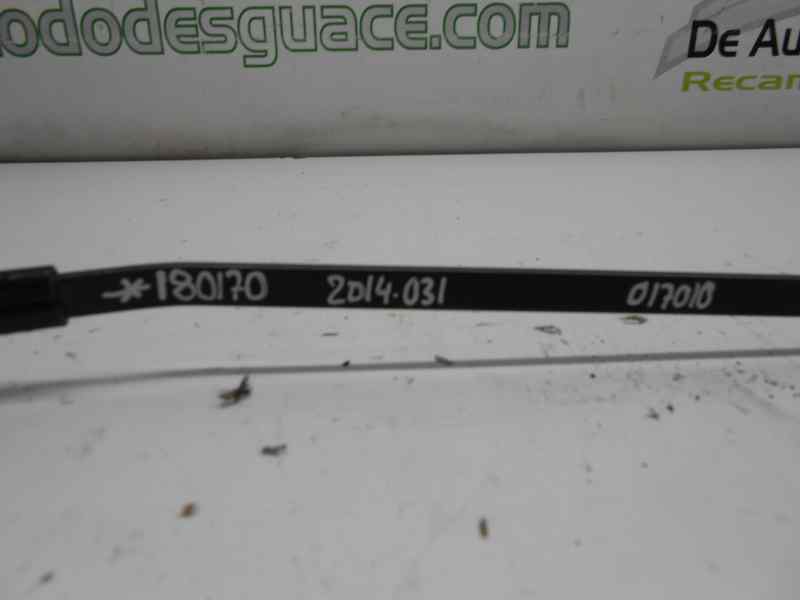BRAZO LIMPIA DELANTERO IZQUIERDO PEUGEOT 407 SW SR Confort