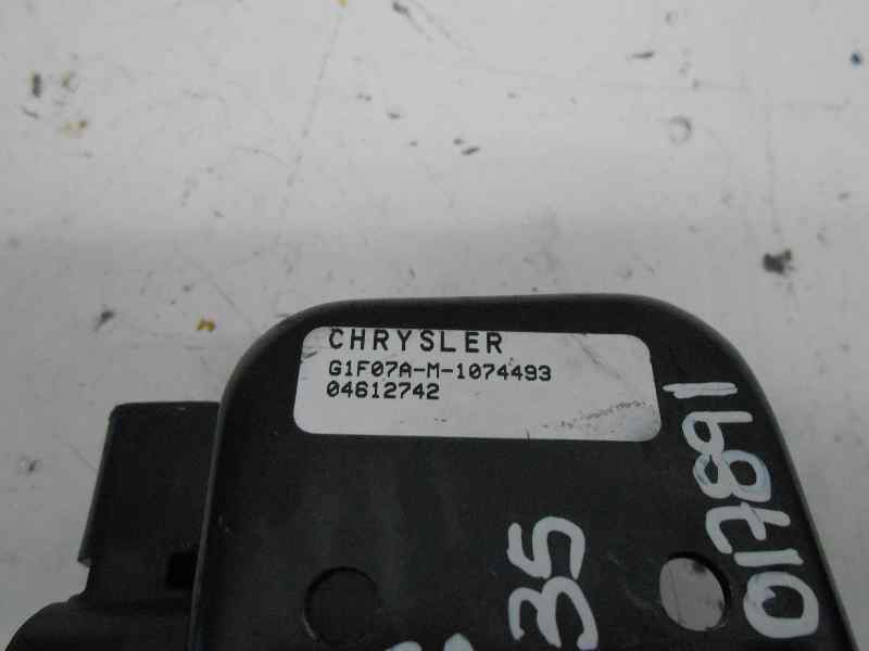 POTENCIOMETRO PEDAL CHRYSLER VOYAGER (RG) 2.5 CRD LX