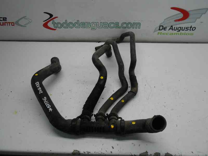 TUBO AGUA GOMA RENAULT MEGANE II BERLINA 5P *